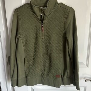 L.L. Bean Women’s Quarter Zip